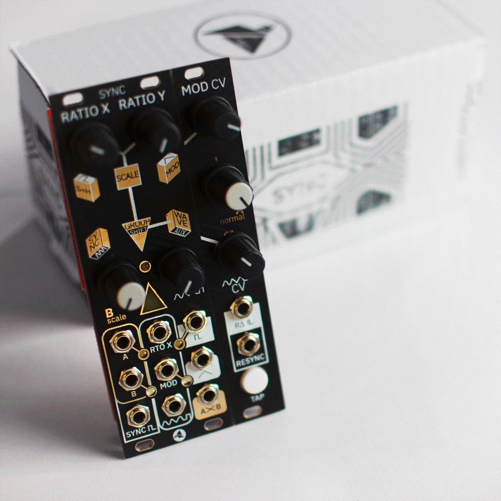 SYNC Module w/ Box