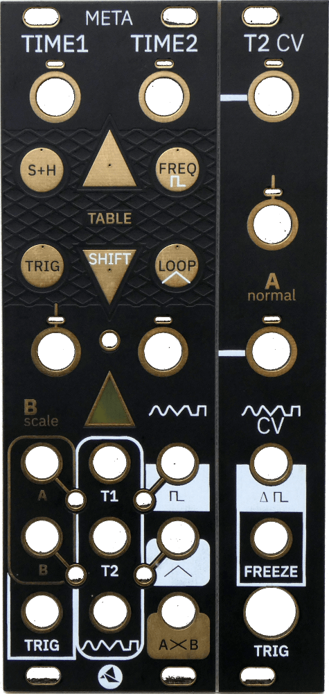 META Faceplate