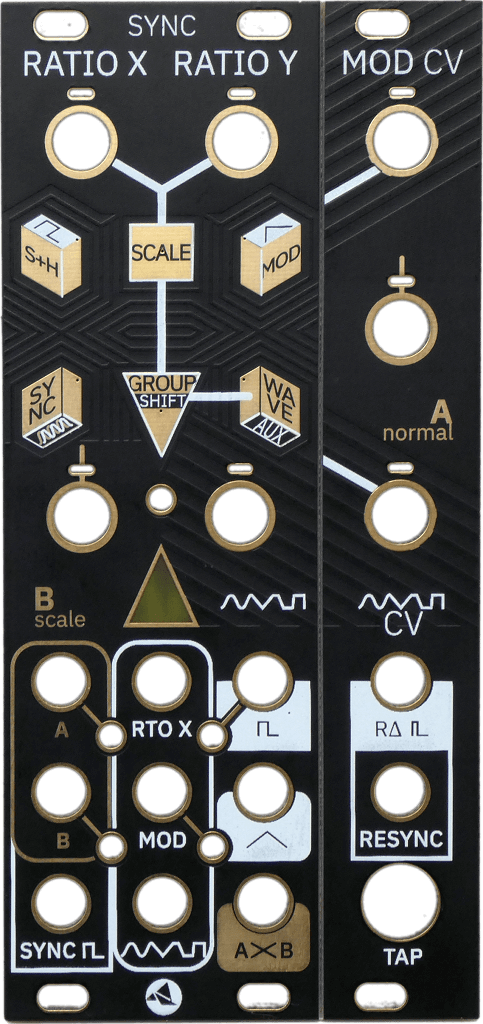 SYNC Faceplate